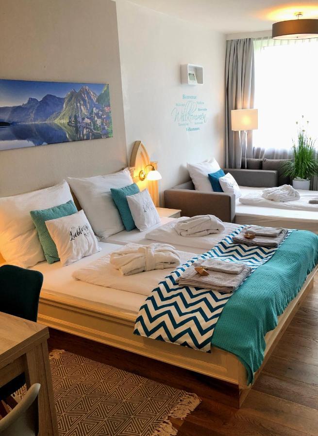 Apartment Goisernperle 바드고이세른 외부 사진